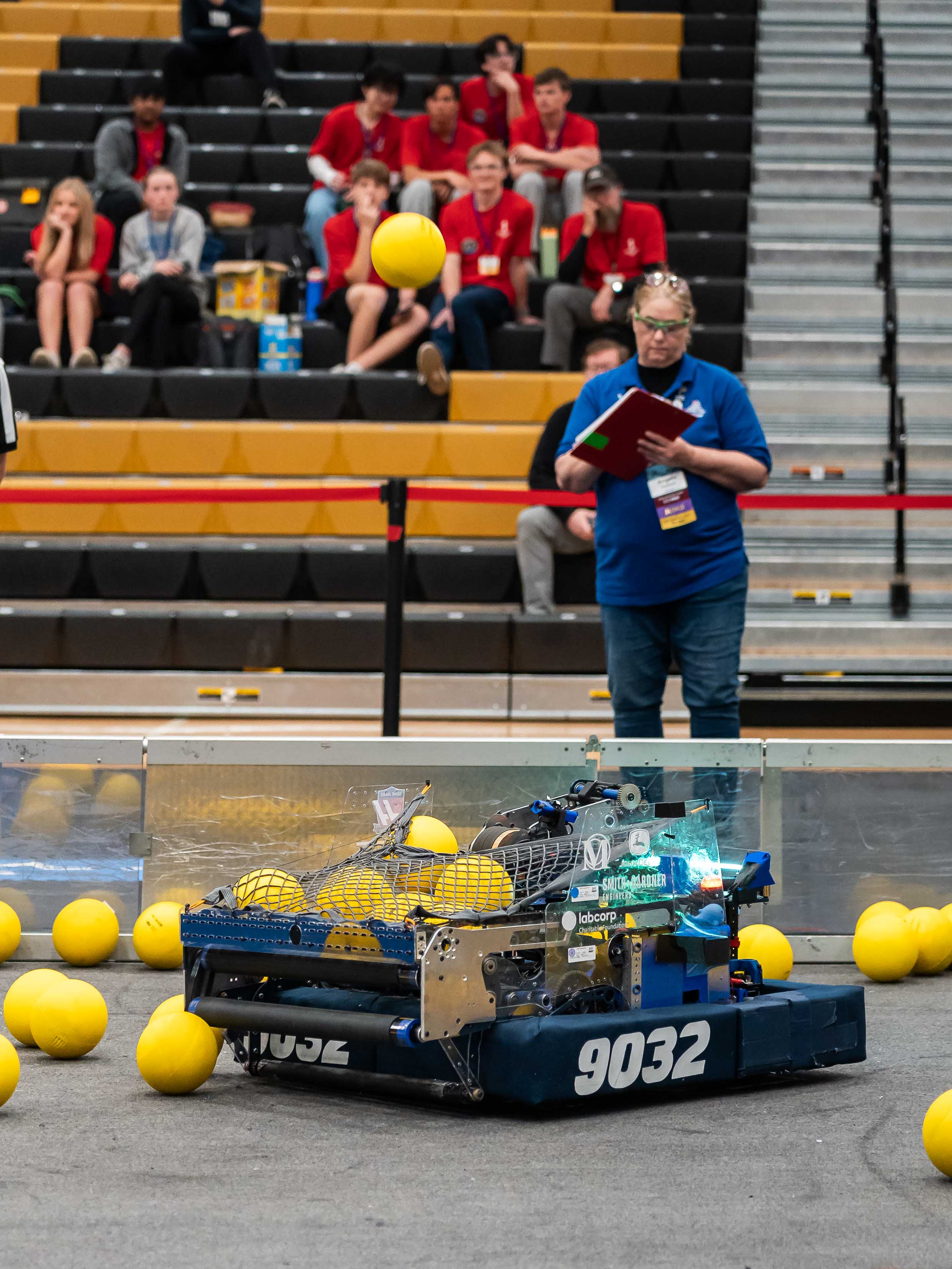 Robowhales First Robotics FRC Team Cary NC- (23)